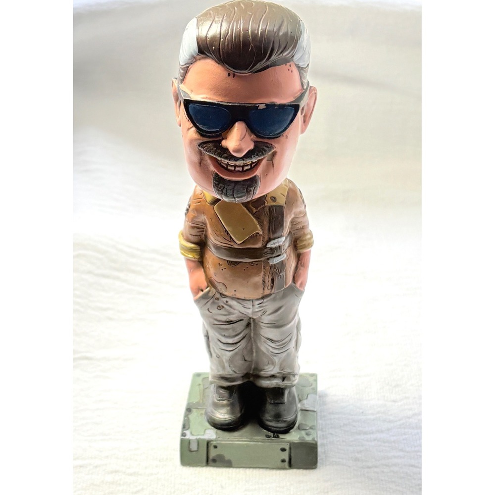 Marcus Kincaid Bobblehead Figure Borderlands 2 Gearbox 2012 7"